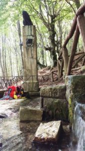 Psicoatleti alle vene del tevere