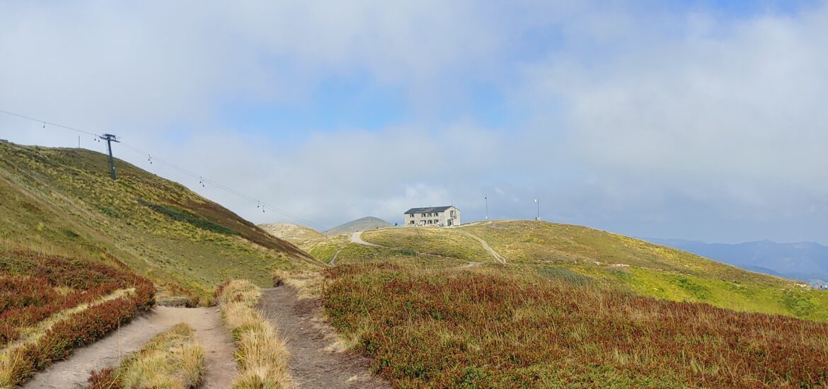 Corno alle scale - fine agosto 2022